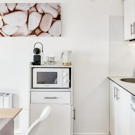 Ventana Loft Апартаменты *