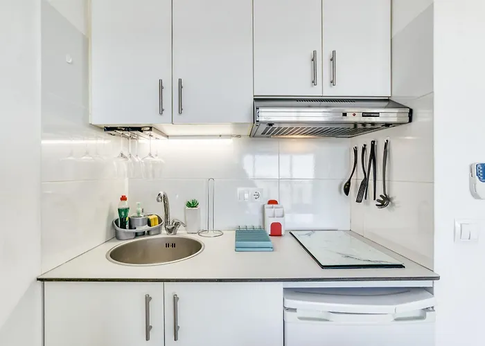 Ventana Loft 아파트 *