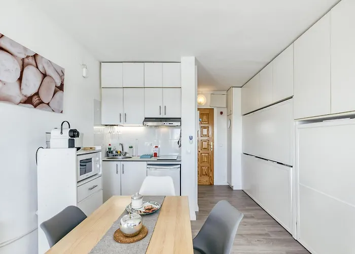 Ventana Loft דירה *