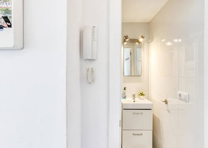 דירה Ventana Loft *