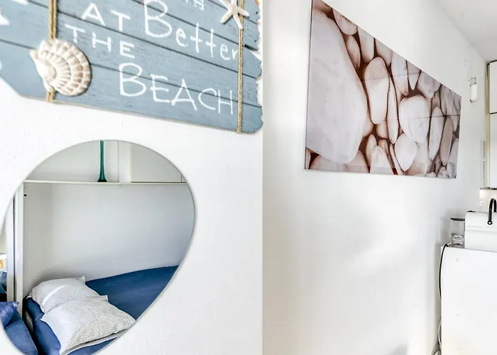 דירה Ventana Loft אמפוריבראבה