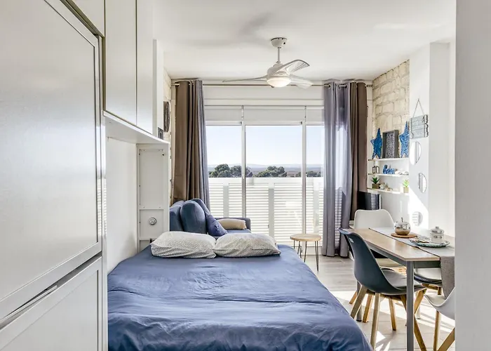 דירה Ventana Loft אמפוריבראבה