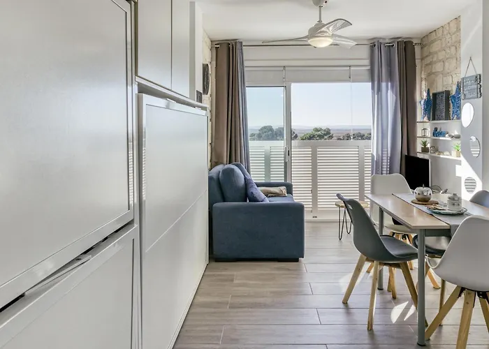 דירה Ventana Loft