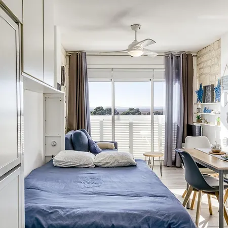 Διαμέρισμα Ventana Loft Empuriabrava