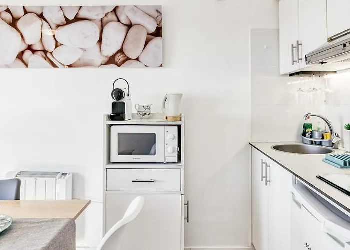Lägenhet Ventana Loft *